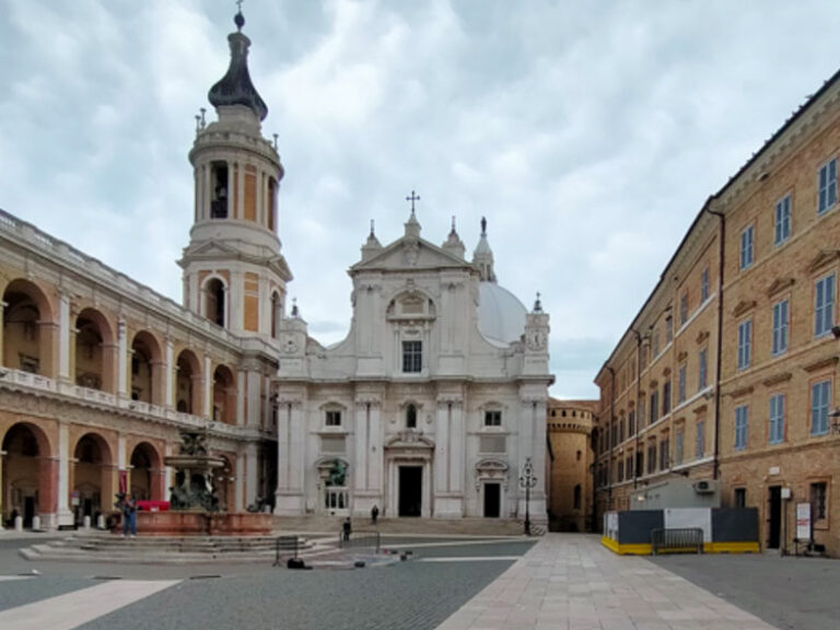 ANAFIM Caserta in pellegrinaggio a Loreto