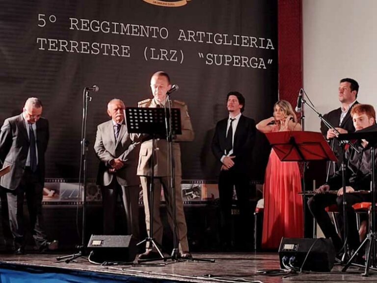 Solidarietà e Grande Musica alla Caserma “L. Capitò” di Portogruaro