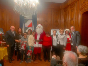 Auguri di Buone Feste dalla Sezione ANAFIM di Torino