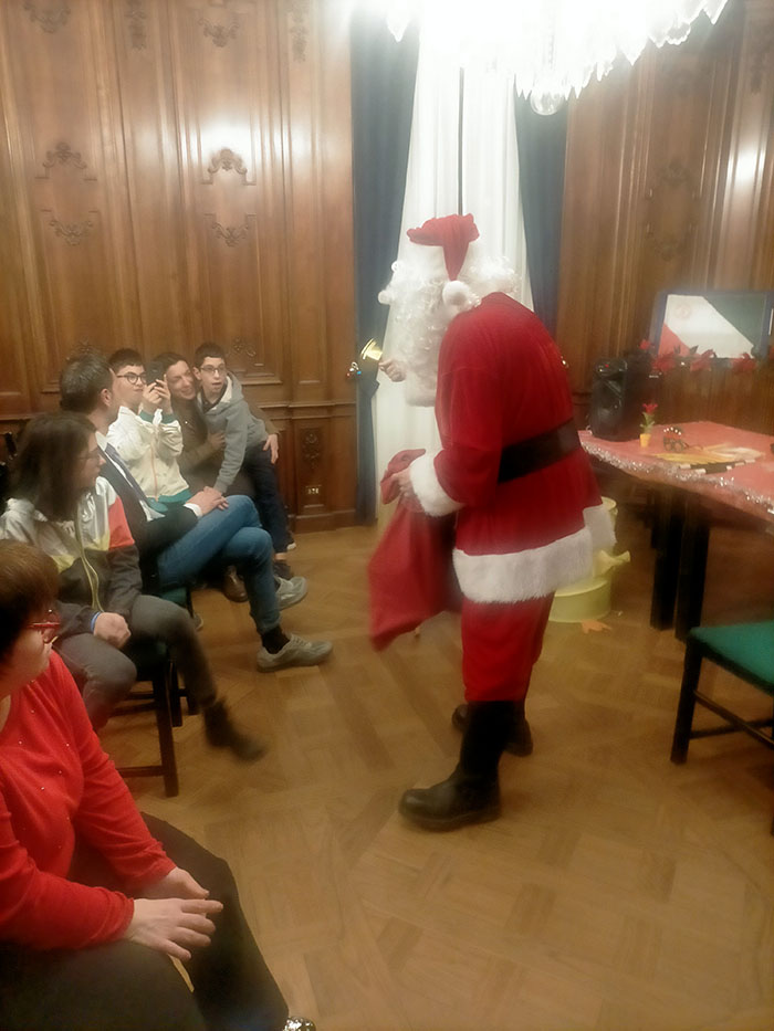 Auguri di Buone Feste dalla Sezione ANAFIM di Torino