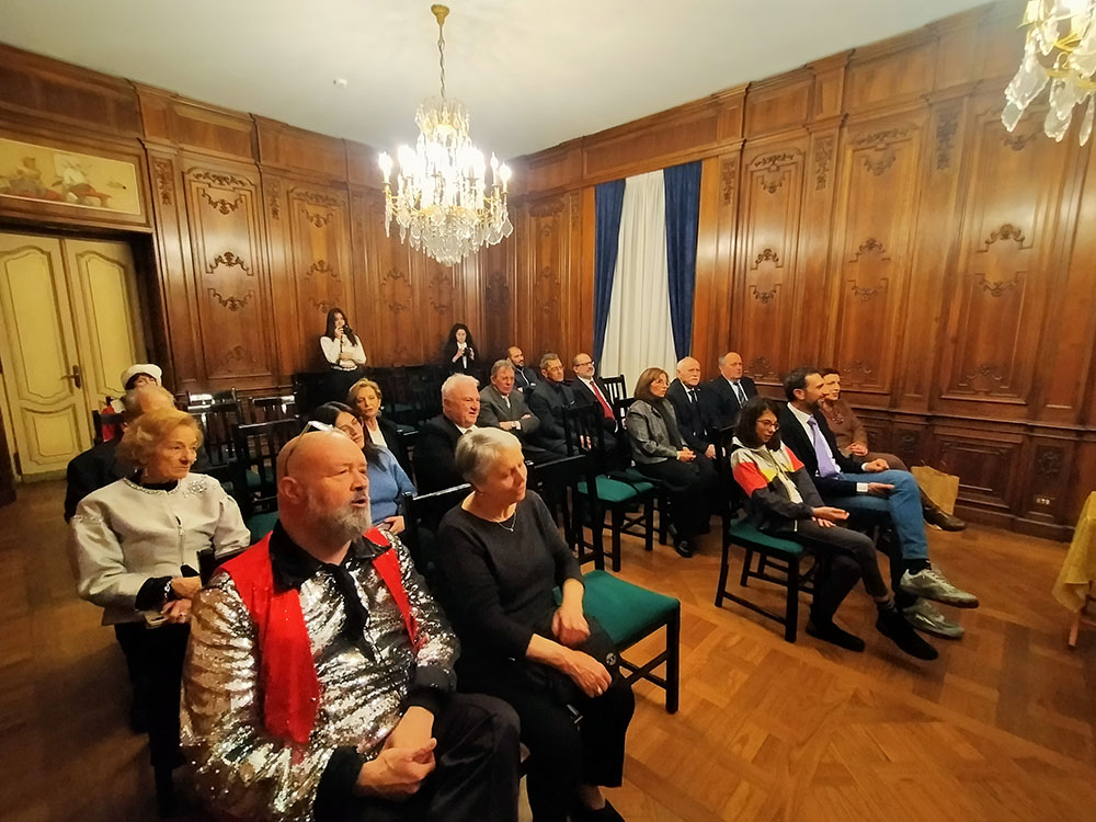 Auguri di Buone Feste dalla Sezione ANAFIM di Torino