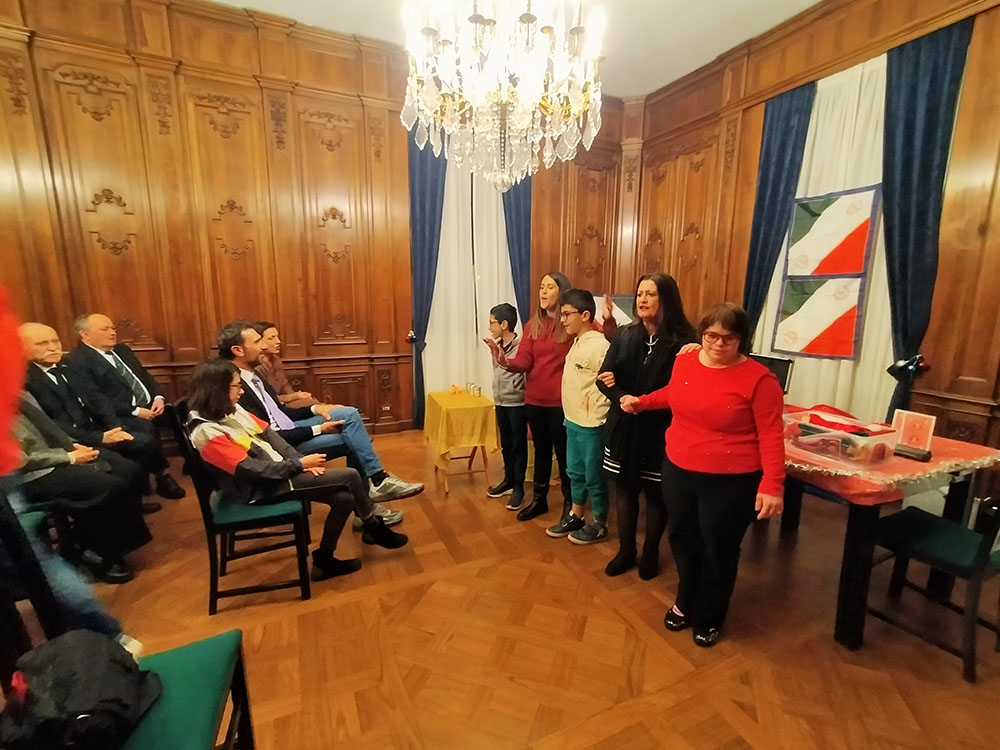 Auguri di Buone Feste dalla Sezione ANAFIM di Torino