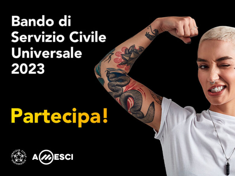 bando servizio civile universale 2023