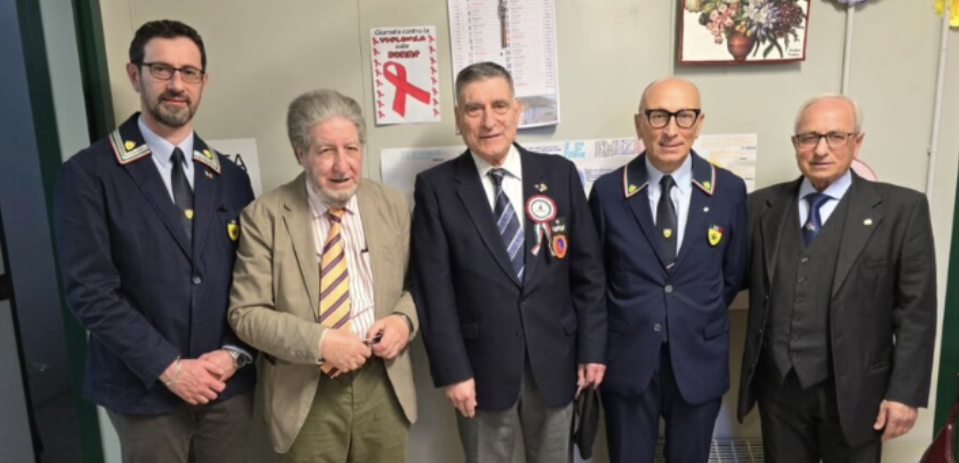 PRECETTO PASQUALE ANAFIM CASERTA