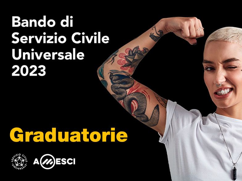 bando servizio civile graduatorie