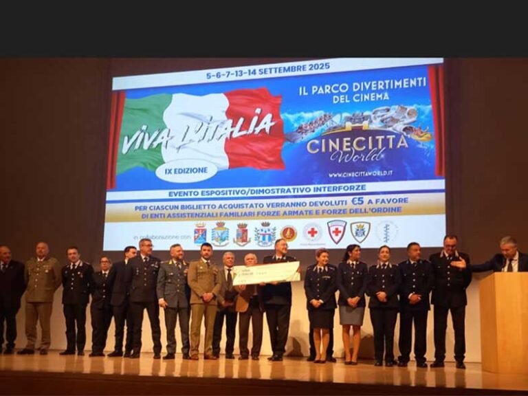 viva l'italia