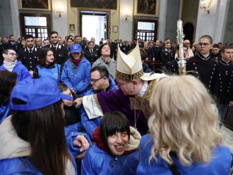 ANAFIM AL PRECETTO PASQUALE INTERFORZE