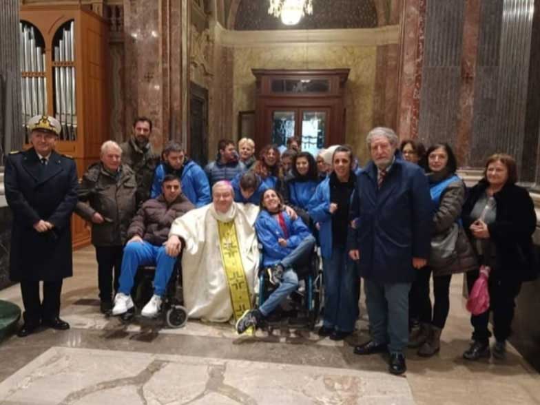 ANAFIM AL PRECETTO PASQUALE INTERFORZE
