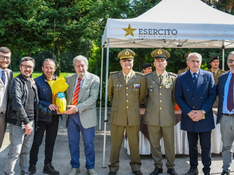 pasqua anafim a caserta