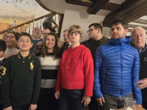 auguri padova