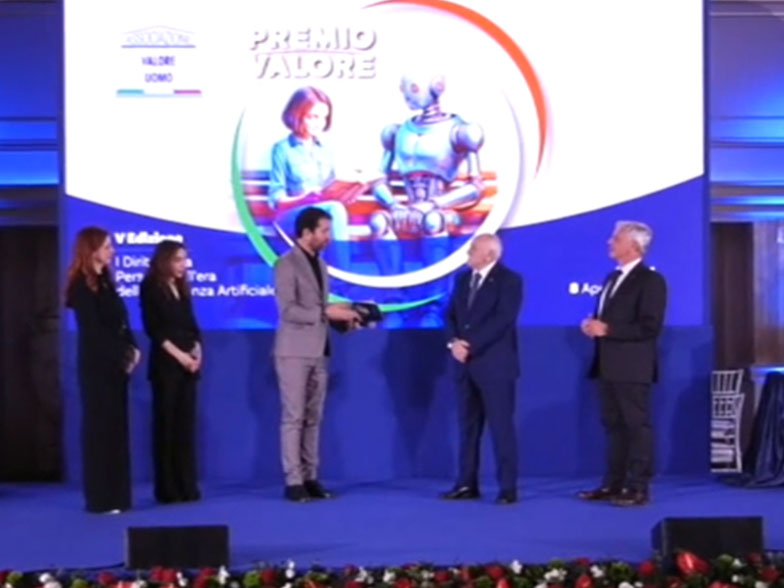 Premio valore 2025