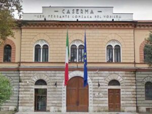ANAFIM al Centro di Selezione e Reclutamento Nazionale Esercito