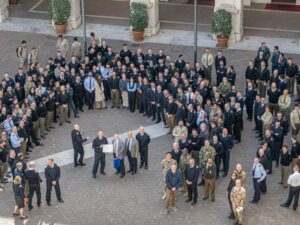 Il 27° corso ISSMI a sostegno di ANAFIM