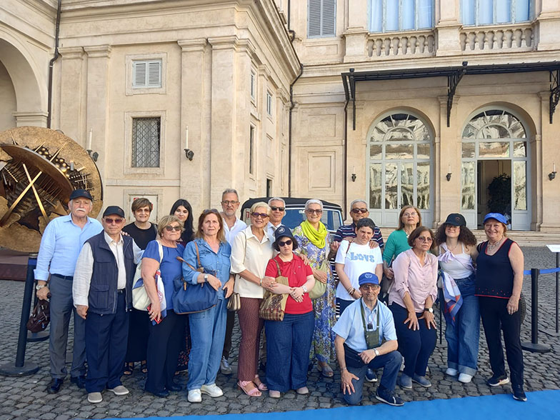 Festa del 2 GIUGNO al Palazzo del QUIRINALE