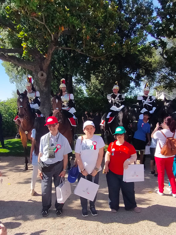 Festa del 2 GIUGNO al Palazzo del QUIRINALE