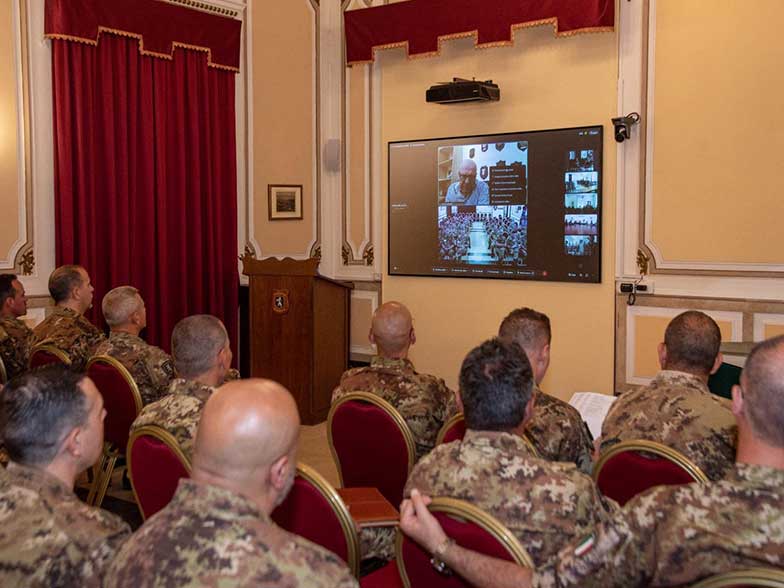 videoconferenza