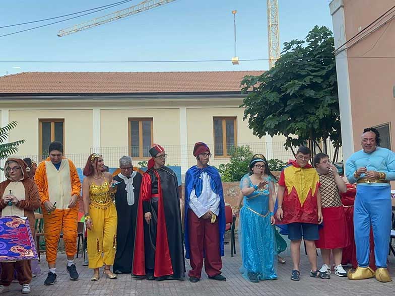 Da Agrabah allAnafim… ce squasc