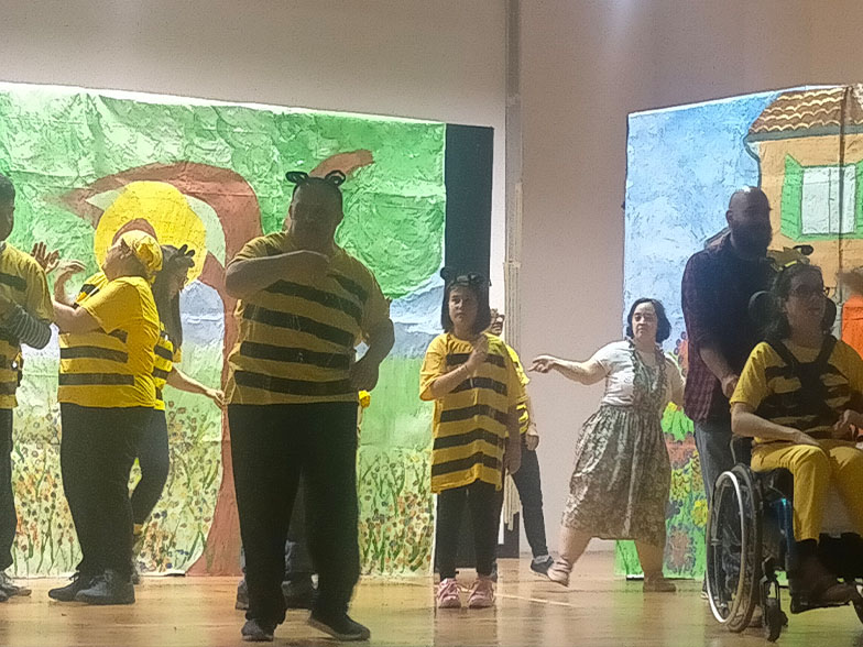Spettacolo teatrale IL MISTERO DEI FIORI SCOMPARSI
