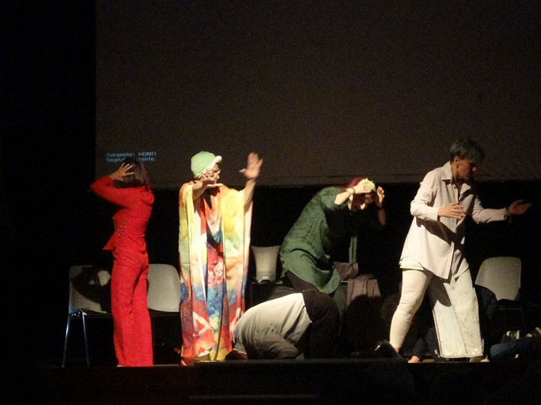 Il Teatro di “7 RADICI” aiuta ANAFIM