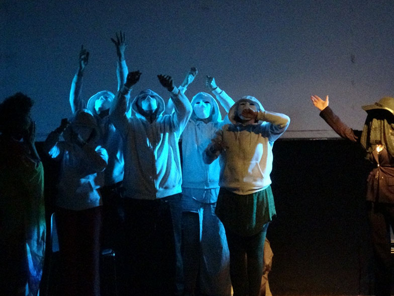 Il Teatro di “7 RADICI” aiuta ANAFIM