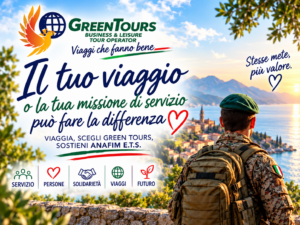 Green Tours e ANAFIM