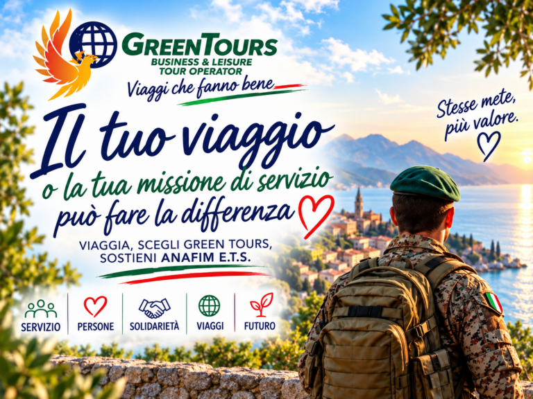 Green Tours e ANAFIM