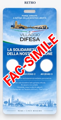pass solidale