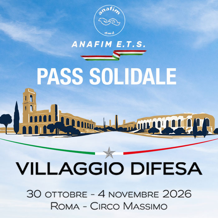 Villaggio Difesa - Pass Solidale